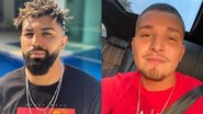 Gabigol e MC Gui são detidos pela polícia em cassino de luxo - Reprodução/Instagram