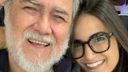 Mari Palma agradece mensagens de carinho após morte do pai - Reprodução/Instagram