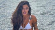 Aline Riscado explode todo e qualquer fofurômetro ao exibir sua nova gatinha de estimação nas redes sociais - Reprodução/Instagram