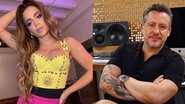 Anitta e Rick Bonadio batem boca na web após funk no Grammy - Reprodução/Instagram