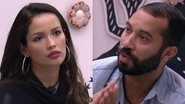 BBB21: Juliette corta relações com Gilberto: ''Desleal'' - Reprodução/TV Globo