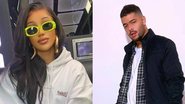 Cardi B e Pedro Sampaio trocam mensagens nas redes sociais - Reprodução/Instagram