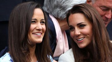 Pippa Middleton, irmã de Kate Middleton, dá à luz ao segundo filho, diz revista - Getty Images