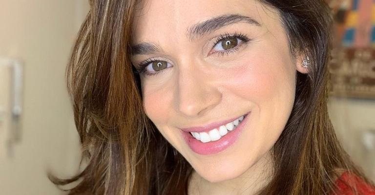 Sabrina Petraglia exibe os pezinhos da filha, Maya e encanta - Reprodução/Instagram