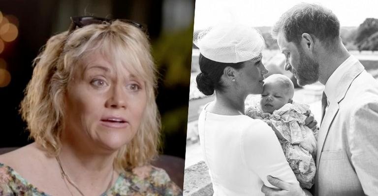 Samantha Markle critica postura de Meghan Markle em casamento - Foto/Reprodução