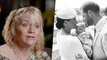 Samantha Markle critica postura de Meghan Markle em casamento - Foto/Reprodução