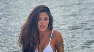 Aline Riscado posa belíssima em meio à natureza - Foto/Instagram