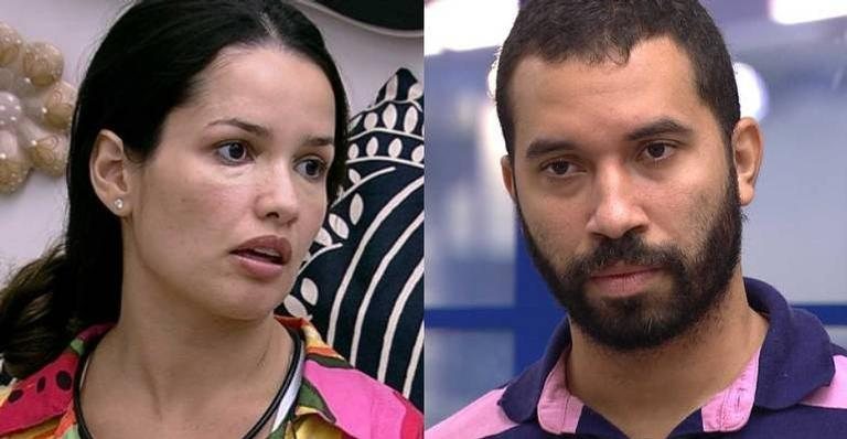 Advogada não se acertou com o economista - Divulgação/TV Globo