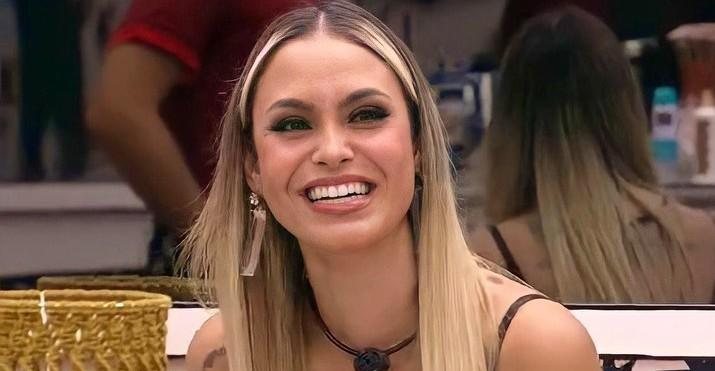 BBB21: Perfil de Sarah posta fotos da sister quando criança - Reprodução/ TV Globo