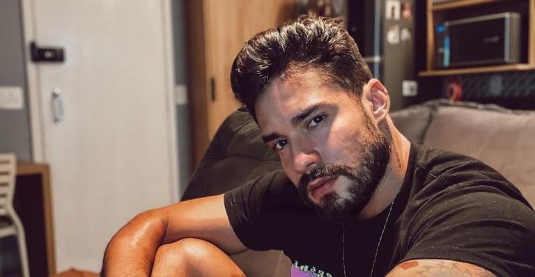 Ex-BBB Bil Araújo inicia a semana com texto motivacional - Foto/Instagram