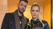 Amigos garantem que Gusttavo Lima e Andressa Suita reataram - Reprodução/Instagram