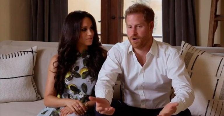 Meghan Markle teria arma pessoal contra a Família Real - Foto/Reprodução