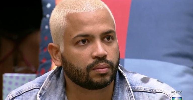 BBB21: Projota é o sexto eliminado do programa - Reprodução/TV Globo