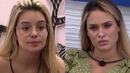 BBB21: Viih Tube e Sarah conversam após treta - Reprodução/TV Globo