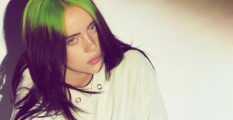 Billie Eilish muda visual e fãs apostam em nova Era! - Foto/Instagram