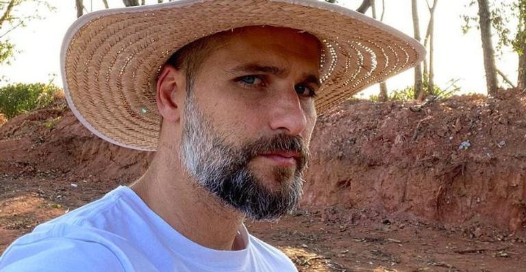 Bruno Gagliasso brinca na web ao reagir a suas fake news - Reprodução/Instagram