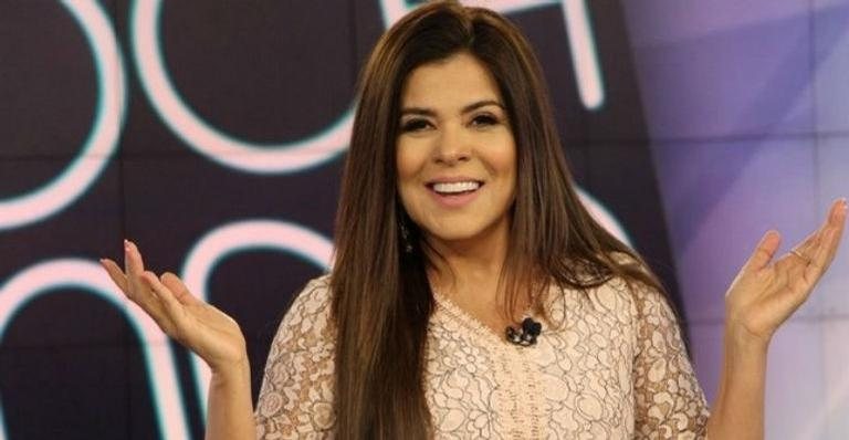 Artista segue contratada de Silvio Santos - Divulgação/Instagram