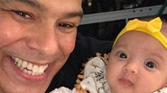 Maurício Matar celebra 11 meses da neta, Esmeralda - Reprodução/Instagram