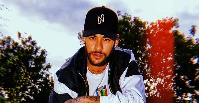 Neymar Jr. se pronuncia sobre eliminação de Projota do BBB21 - Reprodução/Instagram