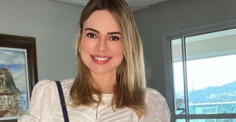 Rachel Sheherazade comemora vacinação da mãe contra a Covid - Reprodução/Instagram