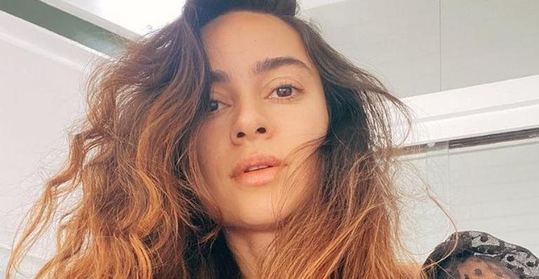 Thaila Ayala compartilha reflexão profunda ao posar para linda sequência de registros - Reprodução/Instagram