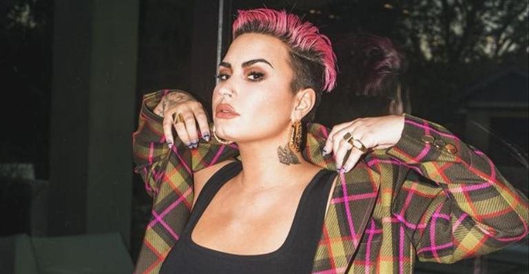 Demi Lovato agradece carinho dos fãs após revelações - Reprodução/Instagram