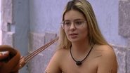 Em conversa com Gil, Viih dispara que não liga para o que ele e Sarah pensam - Reprodução/TV Globo