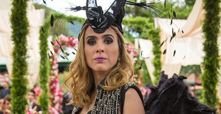 Patricinha terá reviravolta na novela - Divulgação/TV Globo