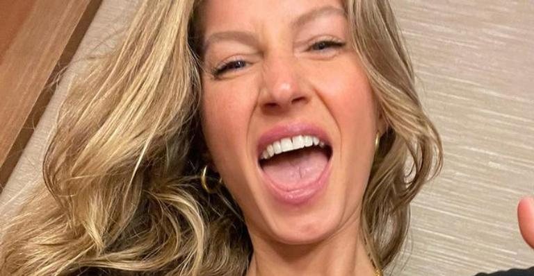 Gisele Bündchen abre o coração sobre beleza - Reprodução/Instagram