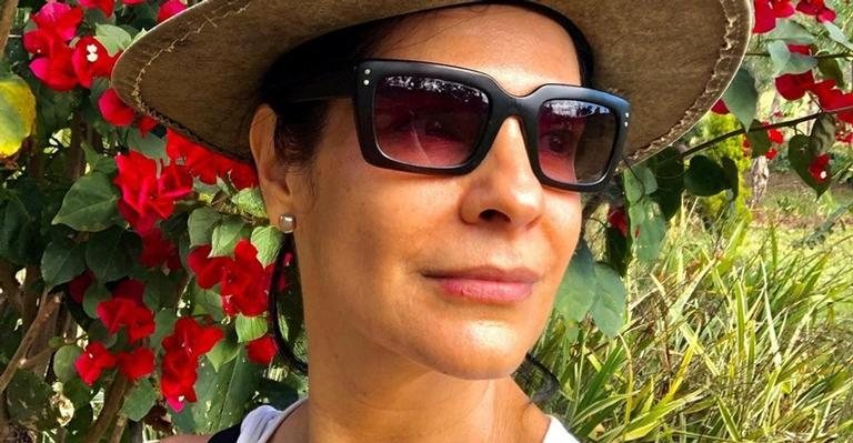 Helena Ranaldi lamenta avanço da Covid: ''Luto pelo Brasil'' - Reprodução/Instagram