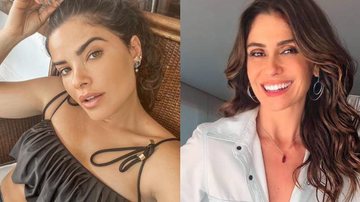 Vanessa Giacomo celebra aniversário de Giovanna Antonelli - Reprodução/Instagram