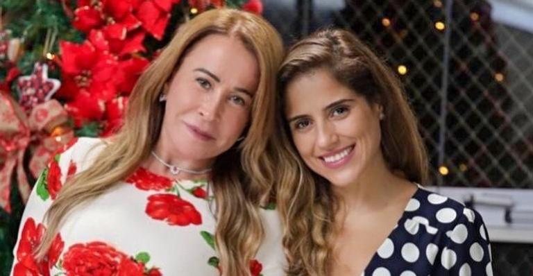 Zilu Camargo celebra a vinda de Julia, filha de Camilla - Reprodução/Instagram