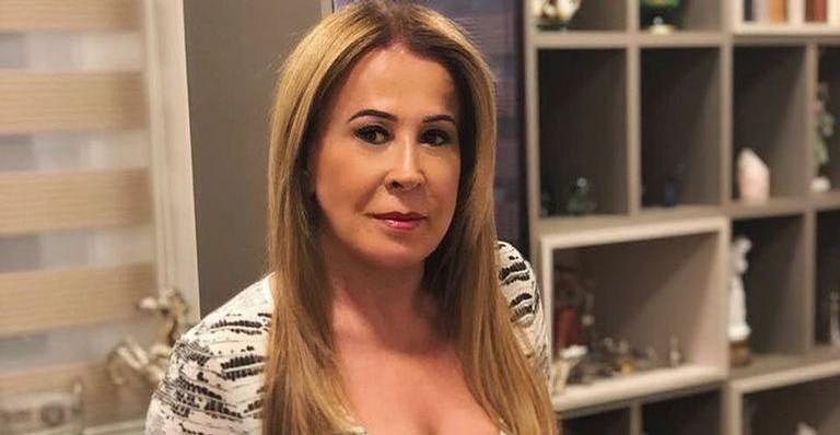 Mãe de Wanessa Camargo está com coronavírus - Divulgação/Instagram