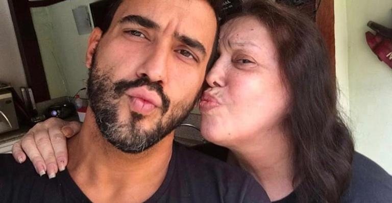 Andre Marques celebra aniversário da mãe com linda homenagem - Reprodução/Instagram