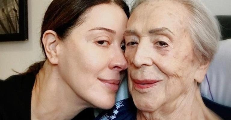 Claudia Raia homenageia a mãe após 2 anos de sua morte - Reprodução/Instagram