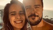 Joaquim Lopes esbanja carinho ao posar com sua amada, Marcella Fogaça - Reprodução/Instagram