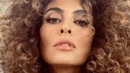 Juliana Paes aposta em visual diferentão ao posar para belíssimo clique conceitual - Reprodução/Instagram