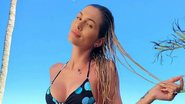 Lívia Andrade esbanja positividade e alto astral ao posar para lindo registro na praia - Reprodução/Instagram