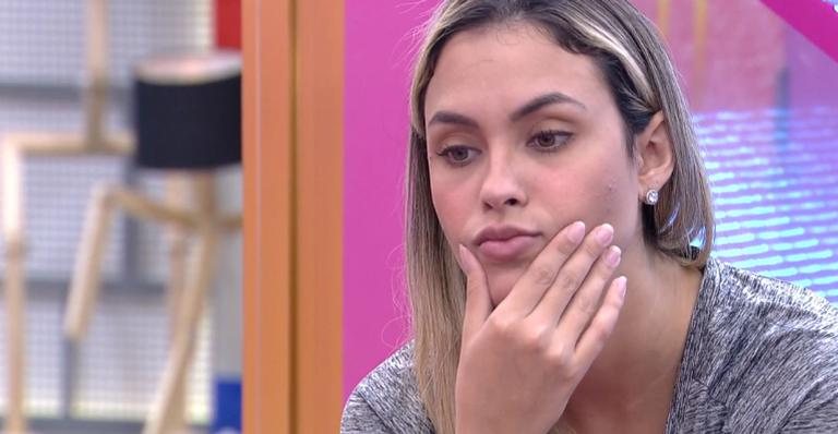 BBB21: Sarah fala da opinião do público sobre Juliette - Reprodução/TV Globo