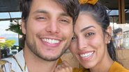 Jade Seba celebra aniversário de Bruno Guedes e se declara - Reprodução/Instagram