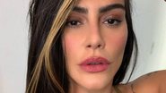 Cleo Pires posa de vestido branco com fenda ousadíssima - Reprodução/Instagram