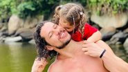 José Loreto aproveita o dia com a filha e se declara - Reprodução/Instagram