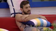 Caio diz que Juliette não vai longe no BBB21 - Reprodução/TV Globo