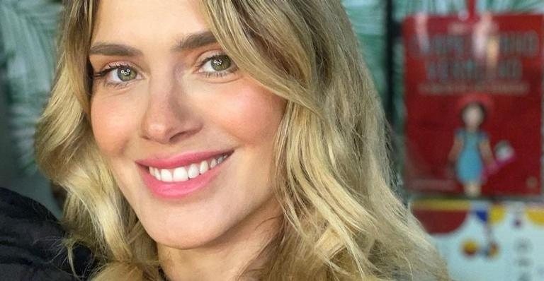 Carolina Dieckmann reflete sobre gratidão e motiva web - Reprodução/Instagram