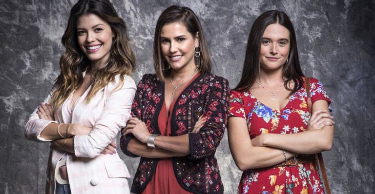 Novela voltará ao ar desde o início - Divulgação/TV Globo