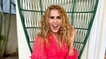 Joelma exibe sorrisão em clique matinal e rouba a cena - Foto/Instagram