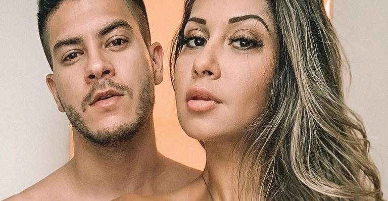 Mayra Cardi perdoa Arthur Aguiar e retoma casamento - Reprodução/Instagram