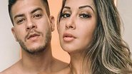 Mayra Cardi perdoa Arthur Aguiar e retoma casamento - Reprodução/Instagram