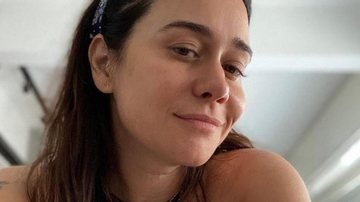 Alessandra Negrini surge meditando e encanta web - Reprodução/Instagram