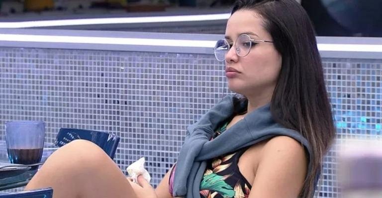 Juliette se irrita ao ver que Fiuk fez mais cobertura - Reprodução/GloboPlay